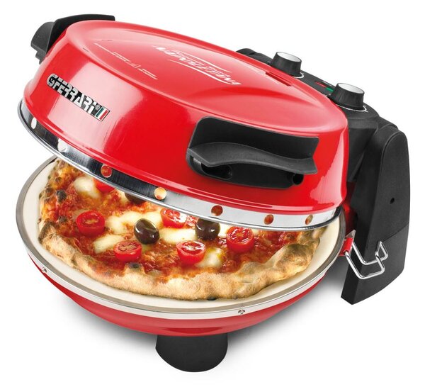 G3 Ferrari G10032 EVO pizzasütő piros