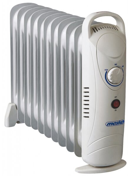 Mesko MS 7806 Olajradiátor Fehér