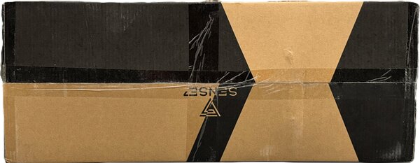 SENSE7 Prism gamer szék fekete-kék szövet