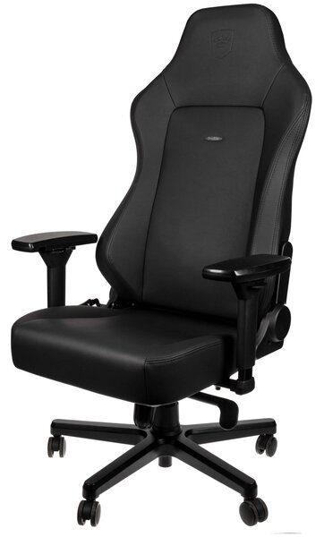 Noblechairs HERO Black Edition Gamer szék NBL-HRO-PU-BED