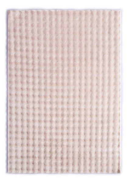 Krémszínű mosható szőnyeg 120x170 cm Bubble Emarald – Mila Home