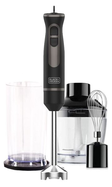 Black & Decker BXHBA800E Botmixer - Fekete