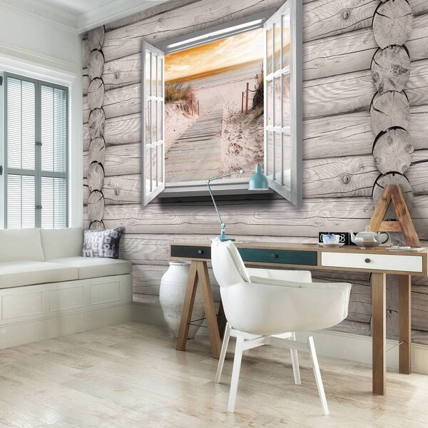 Fotótapéta - Strand (152,5x104 cm)