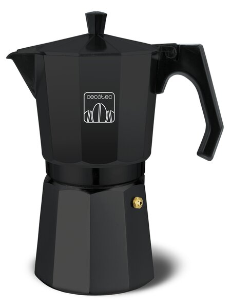 Mokclassic 900 Black - kotyogós kávéfőző / 01668