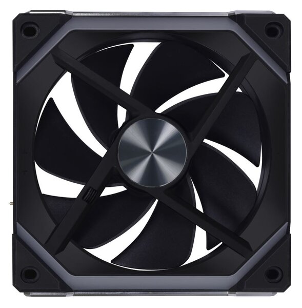 Lian Li UNI FAN SL120 V2 hűtő ventilátor fekete (SL120V2-1B)