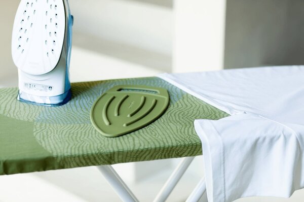 Brabantia Silicone Ironing Pad szilikon, hőálló vasaló alátét, nyugodt zöld - 149344