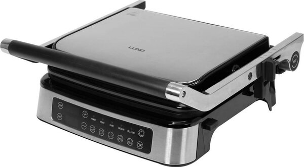 GRILL KENYÉRPIRÍTÓ KIVEHETŐ FŐZŐLAPOK
