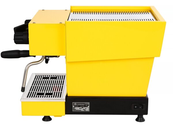 La Marzocco Linea Mini R Sárga Eszpresszó Kávéfőző
