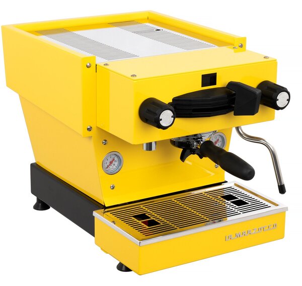 La Marzocco Linea Mini R Sárga Eszpresszó Kávéfőző