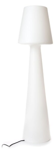 Fehér állólámpa 165 cm Divina - Tomasucci