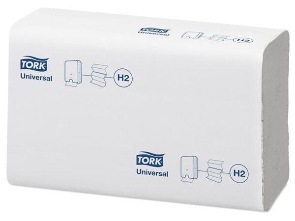 Tork Xpress Multifold Universal Kéztörlő hajtogatott fehér (150299)