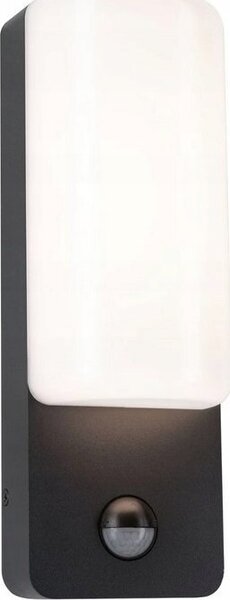 Paulmann Bonnie PIR 94851 LED-es kültéri fali lámpa LED 8.5 W Antracit