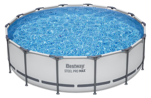 Bestway Bonaire Superior fémvázas medence szett 427 x 107 cm