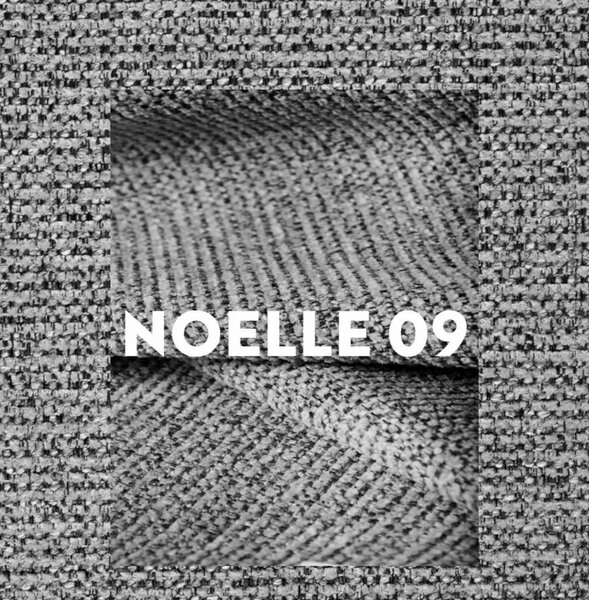 Q-090 Noelle Forgó Irodai Fotel Szürke Noelle Szövet TILT Mechanizmussal