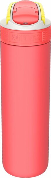 Kambukka Lagoon Insulated Fluo Fantasy 600ml Kulacs - Piros