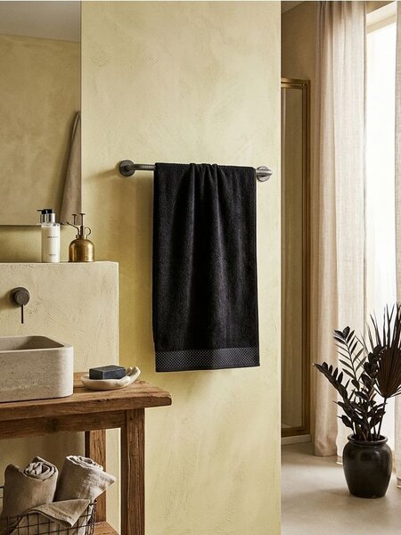 Sinsay - Törölköző - fekete