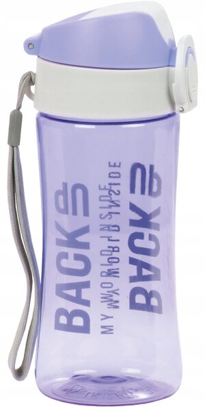Backup Lila Kulacs 400 ml