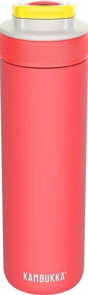 Kambukka Lagoon Insulated Fluo Fantasy 600ml Kulacs - Piros