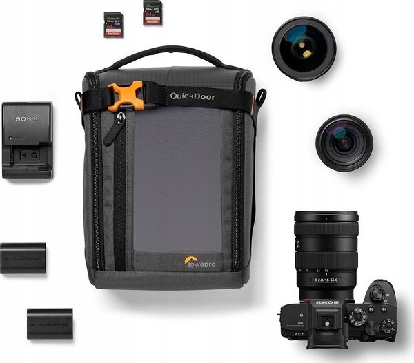Lowepro GearUp Creator Box L II rendszerező táska