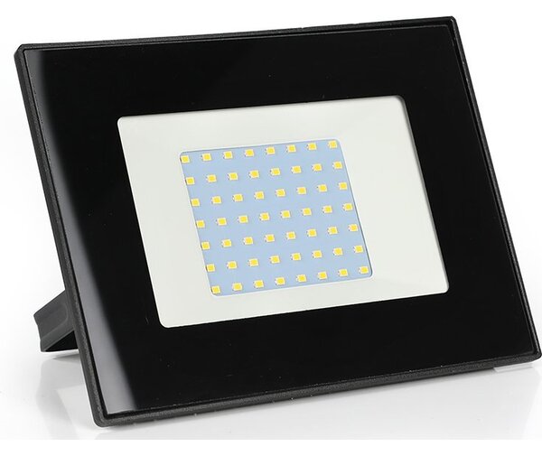 Naświetlacz Lumax Naświetlacz LED Lumax Heda Floodlight HFL150N 50W 4000lm 4000K 120° IP65 czarny
