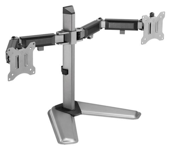 White Shark TUTANKHAMUN asztali monitor tartó 17"-32" (GMS-3206)
