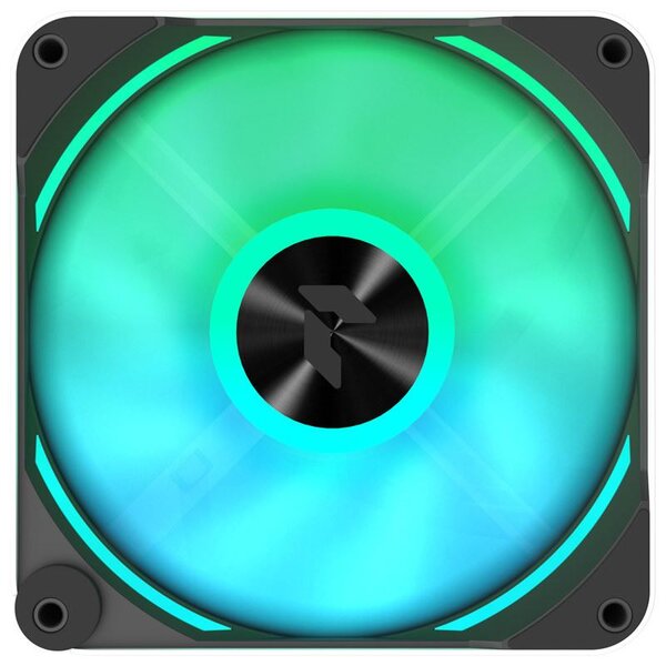 APNX FP2-120 PWM ARGB hűtő ventilátor fehér (4711099474479)