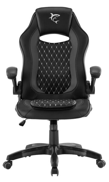 White Shark NYX Gamer szék - Fekete
