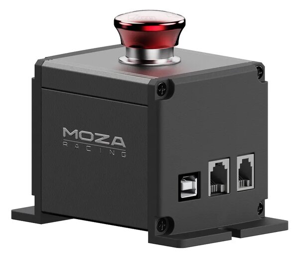 Moza Racing kiegészítő - E-Stop Kapcsoló