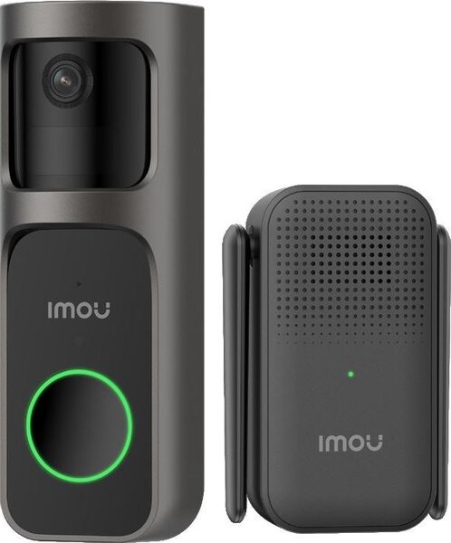 Imou Doorbell 2S Kit Wi-Fi smart home kaputelefon-kapucsengő kit