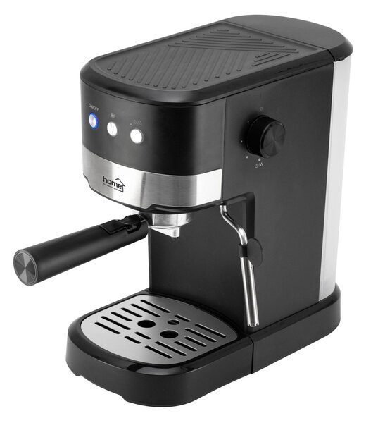 Home HGPR16 presszókávé főző, 15 bar, tejhabosítás