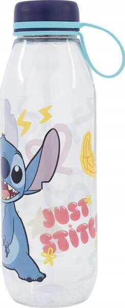 Stitch Tritán Kulacs - 650 ml