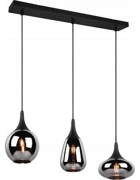 Trio 317000332 LUMINA több ágú függeszték lámpa, E14