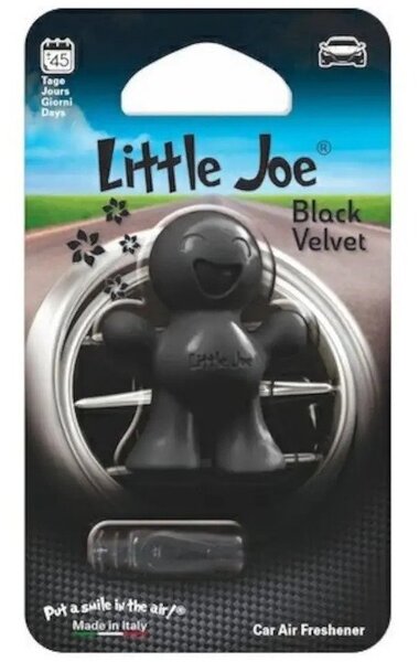 Little Joe , Illatosító, Black Velvet (30LJ014)