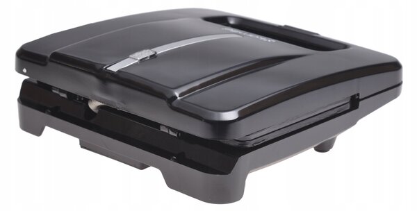 Szendvicssütő Kamille 6718 fekete 800 W