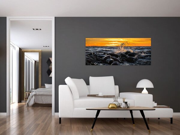 Tenger képe (120x50 cm)