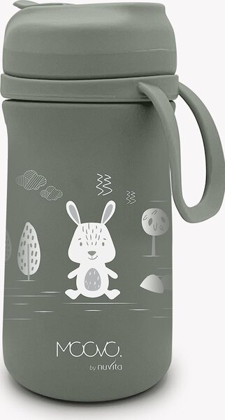 Nuvita termosz 350ml - Sage Green 4440