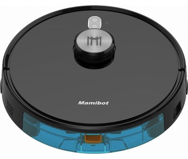 Mamibot EXVAC890 Robotporszívó LDS 4.0 Navigációval 4000Pa