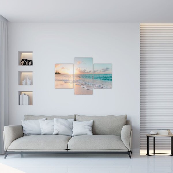 Kép - Álom tengerpart (90x60 cm)