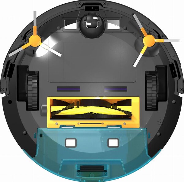 Mamibot EXVAC890 Robotporszívó LDS 4.0 Navigációval 4000Pa