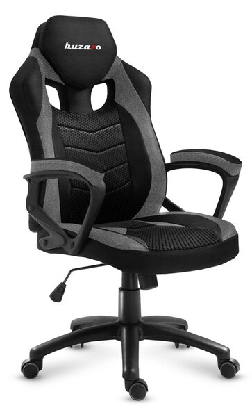 Huzaro Force 2.5 Gamer szék - Fekete/Szürke