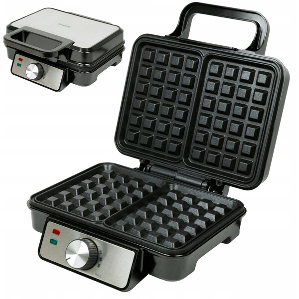 SMH Huslog Waffle Maker 2 dupla gofri sütő AK-2149