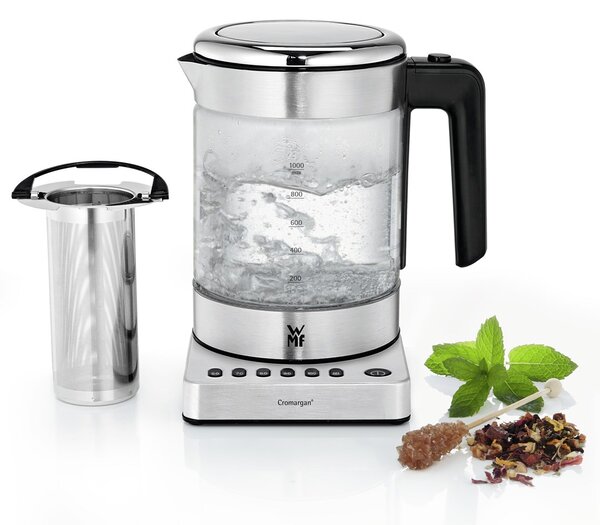 WMF KITCHENminis Vízforraló 1.0L 1960 Watt - Inox