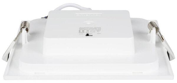 Heitronic Le Mans LED-es beépíthető lámpa LED 12 W Fehér (501381)