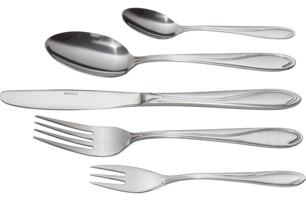 Kinghoff Premium Evőeszköz Készlet 72 Részes (KH-3509)