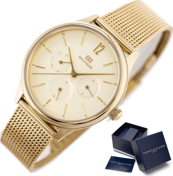 Tommy Hilfiger TH1782458 Layla Női Óra