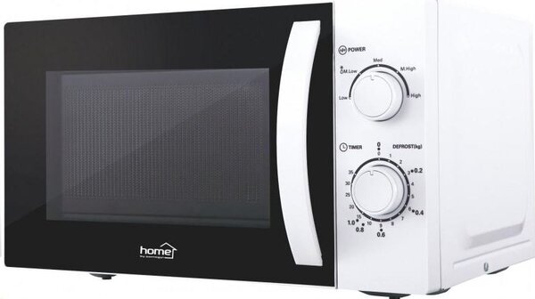 Somogyi HG MH 21 mikrohullámú sütő 700 W, 20 literes, fehér