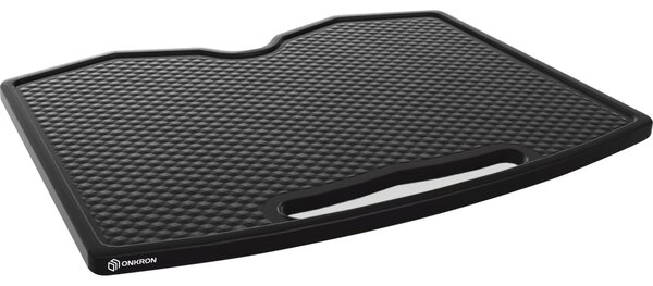 ONKRON shelf for mobile stand, black APT-1881