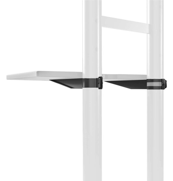 ONKRON shelf for mobile stand, black APT-1881