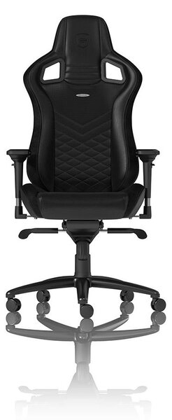 Noblechairs HERO Gamer Szék Fekete PU Bőr 150kg
