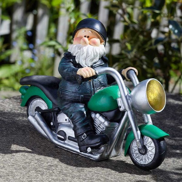 Kerti törpe Motoros 16,5 cm